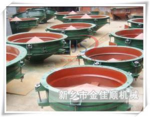 振動料斗生產現場